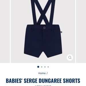 Petit bateau baby boy outfit
